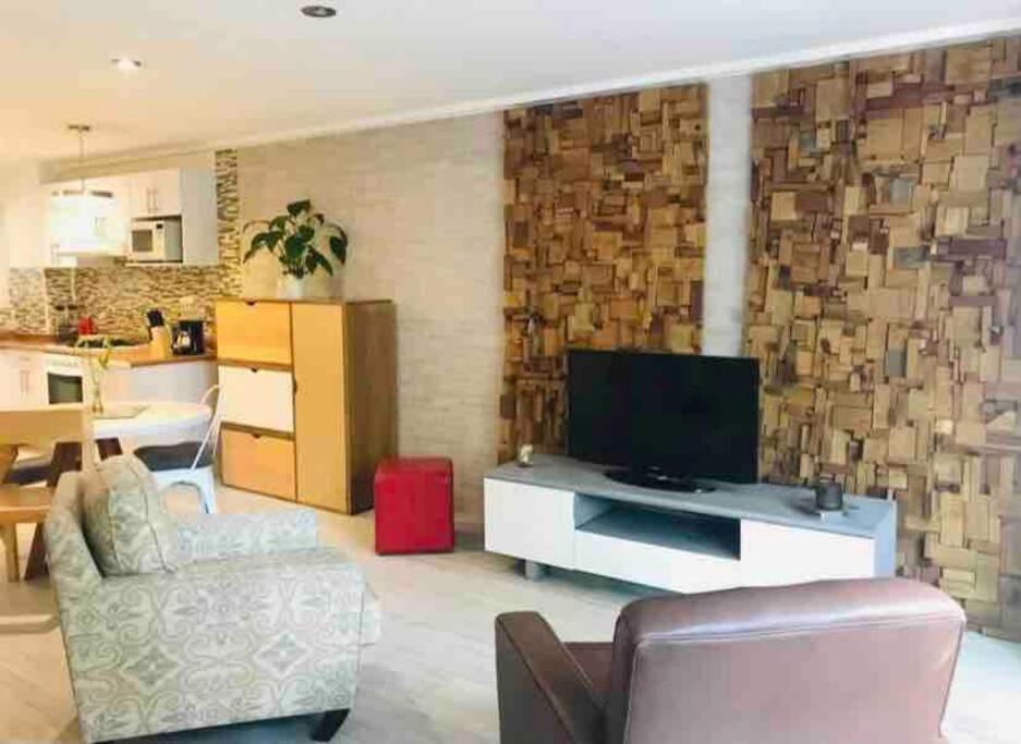 Comfortable Loft At Beautiful Historic Building! Meksyk Zewnętrze zdjęcie