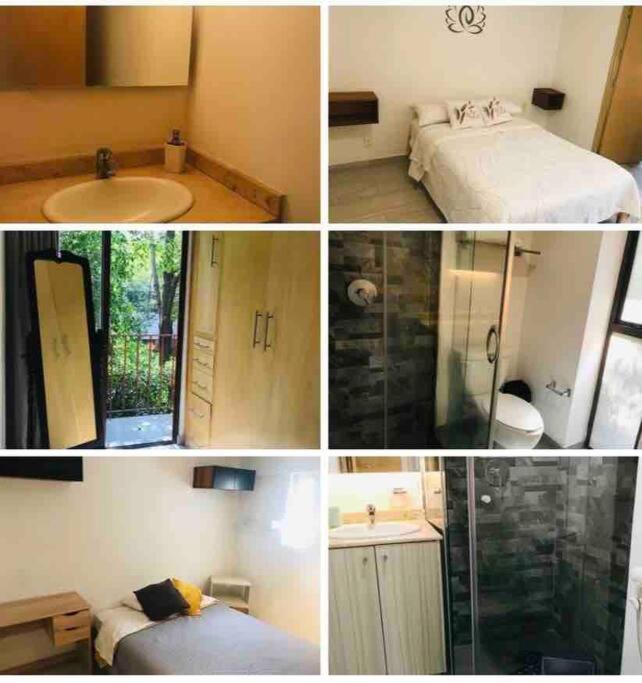 Comfortable Loft At Beautiful Historic Building! Meksyk Zewnętrze zdjęcie