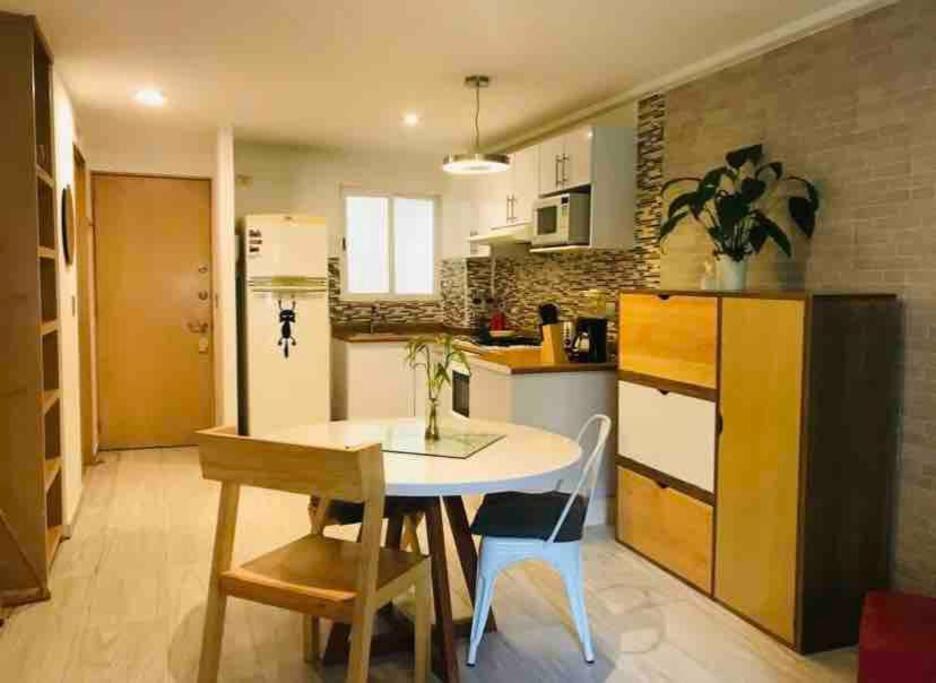 Comfortable Loft At Beautiful Historic Building! Meksyk Zewnętrze zdjęcie